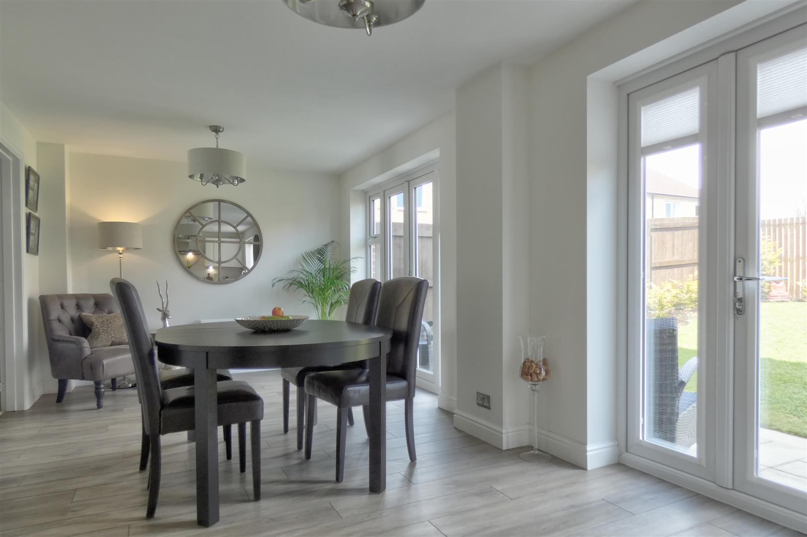 Property Poplar Place, St Andrews Gardens, Morpeth House Detached